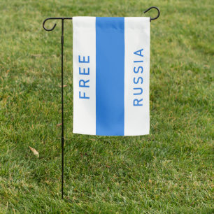 Free Russia new flag