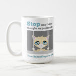 Free Schrodinger&#39;s Cat Coffee Mug at Zazzle