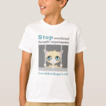 Free Schrodinger&#39;s Cat T-shirt at Zazzle