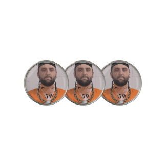 Free Scottie Golf Ball Markers