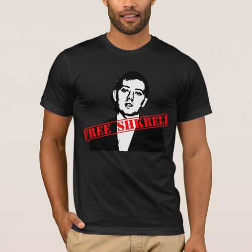 Free Shkreli T_Shirt