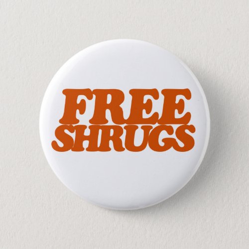 Free Shrugs Button