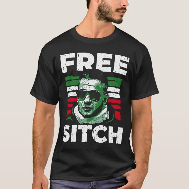 Free Sitch T-Shirt (Front)