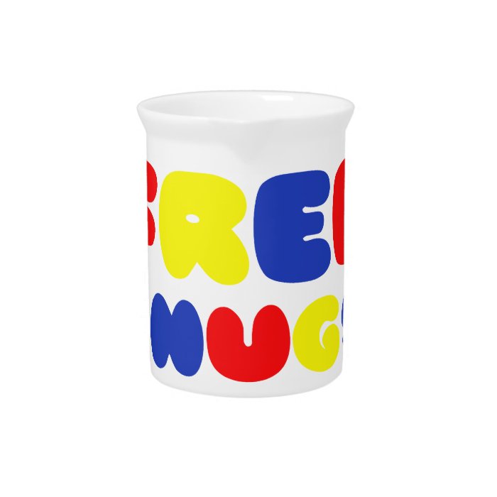 FREE SNUGS BEVERAGE PITCHERS