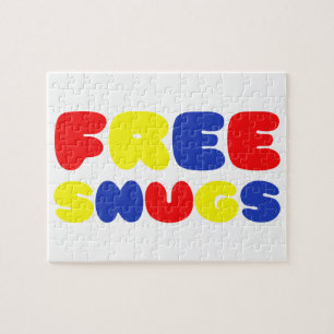 FREE SNUGS JIGSAW PUZZLE