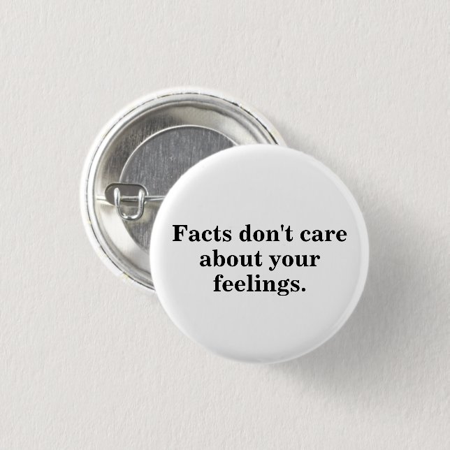 Free Speech Badge - Quote 25 Button (Front & Back)