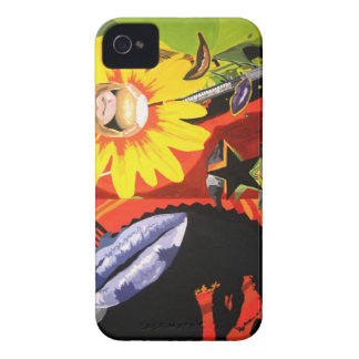 Free Speech Series iPhone 4 Cover