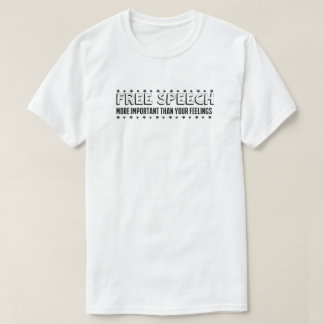 Free Speech T-Shirt