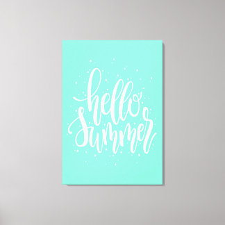 Free Spirit Canvas Print