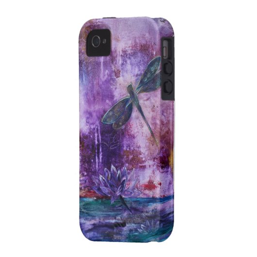 Free Spirit Case-Mate iPhone Case (Back Left)
