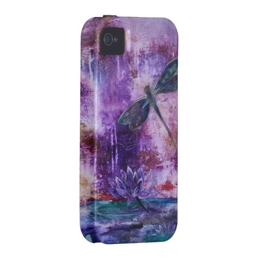 Free Spirit Case-Mate iPhone Case (Back/Right)