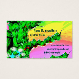 Free Spirit Business Cards Templates Zazzle Free Spirit Color Business Card