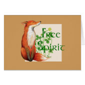 free spirit fox (Front Horizontal)