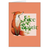 free spirit fox (Front)