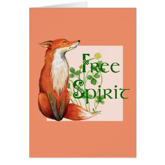 free spirit fox (Front)