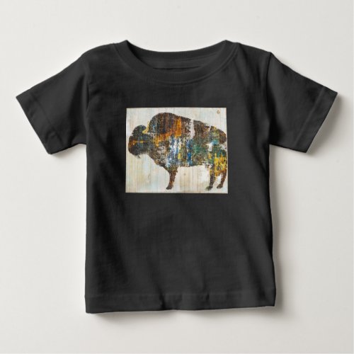 Free Spirit II Crop Baby T_Shirt