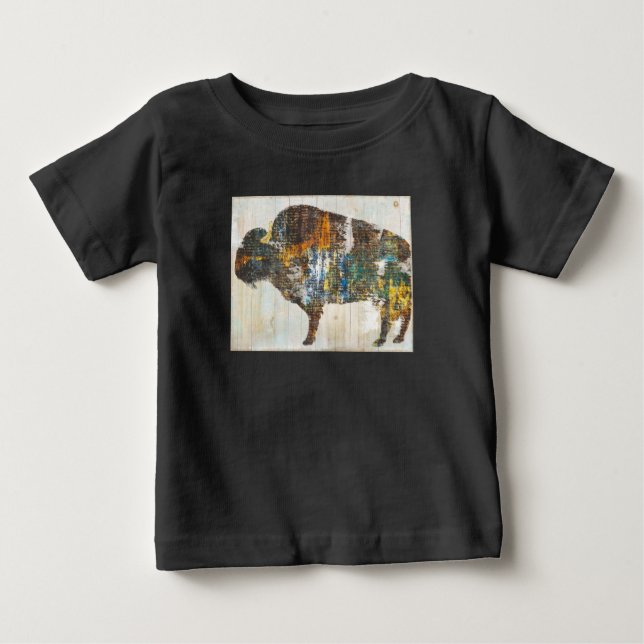 Free Spirit II Crop Baby T-Shirt (Front)
