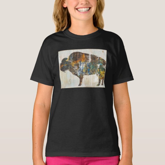 Free Spirit II Crop T-Shirt (Front)