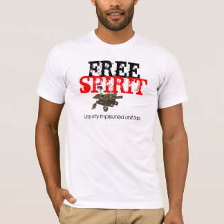 FREE SPIRIT MARS ROVER 2 T-Shirt