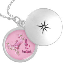 Free Spirit Necklace 
