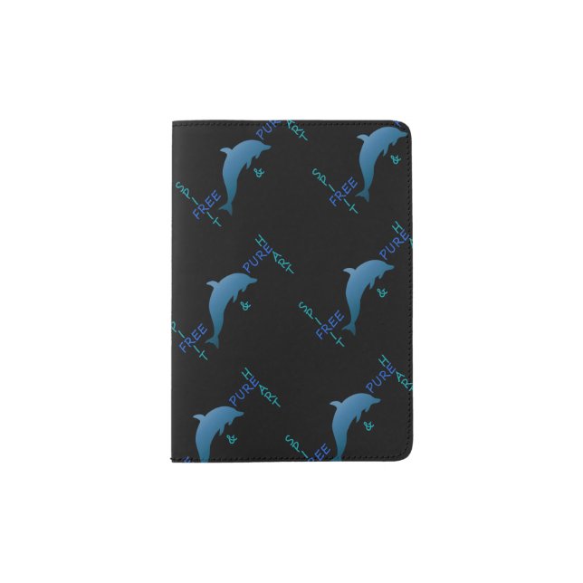 Free Spirit Passport Holder (Front)