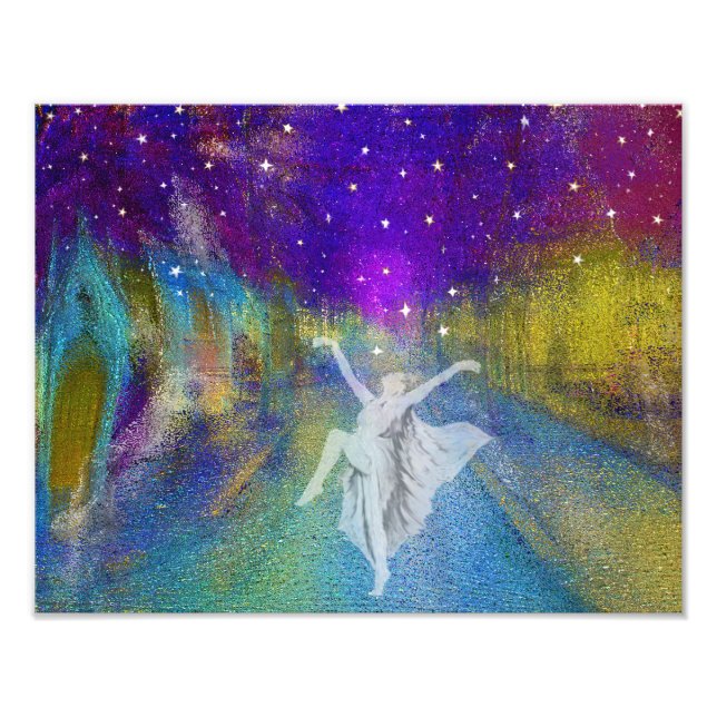 Free Spirit Photo Print (Front)