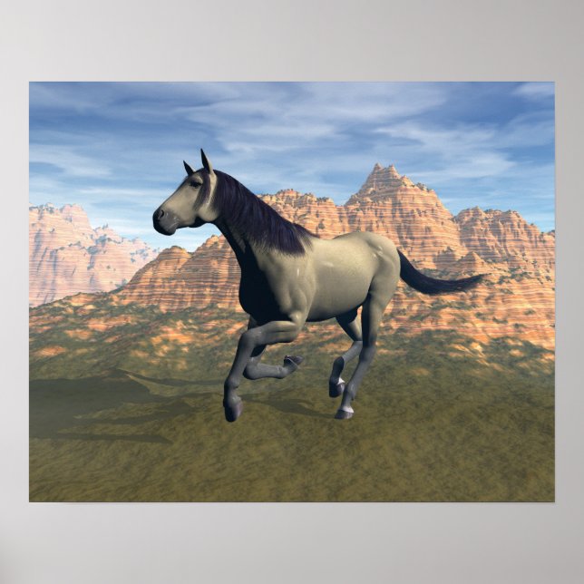 Free Spirit Poster (Front)