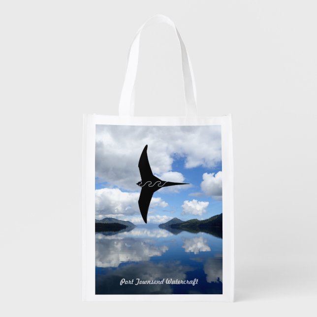 Free Spirit Reusable Bag (Front)