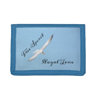 Free Spirit Royal Tern Blue