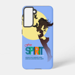 Free Spirit    Samsung Galaxy S21 Case