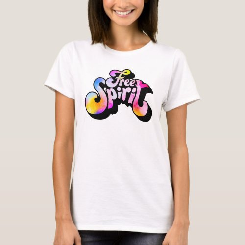 Free Spirit T_Shirt