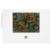 Free Spirited Cards (Back Horizontal)