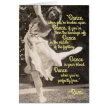 Free Spirited Dancing Hippie Fairy Faerie Sprite