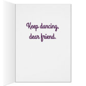 Free Spirited Dancing Hippie Fairy Faerie Sprite (Inside (Right))