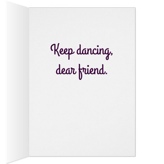 Free Spirited Dancing Hippie Fairy Faerie Sprite (Inside (Right))