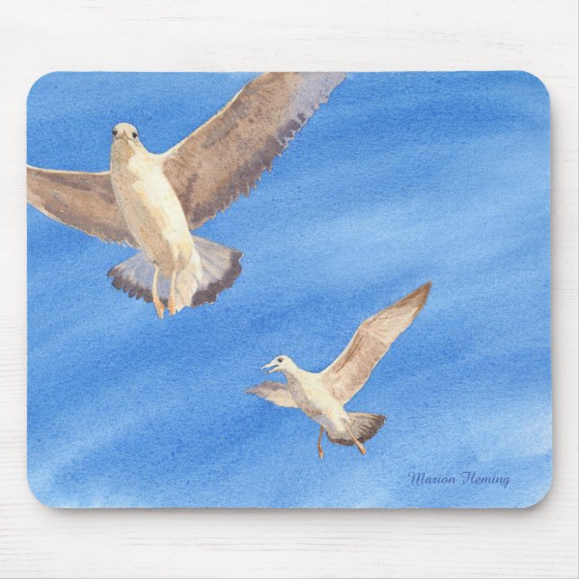 Free Spirits! Mouse Pad (Front)