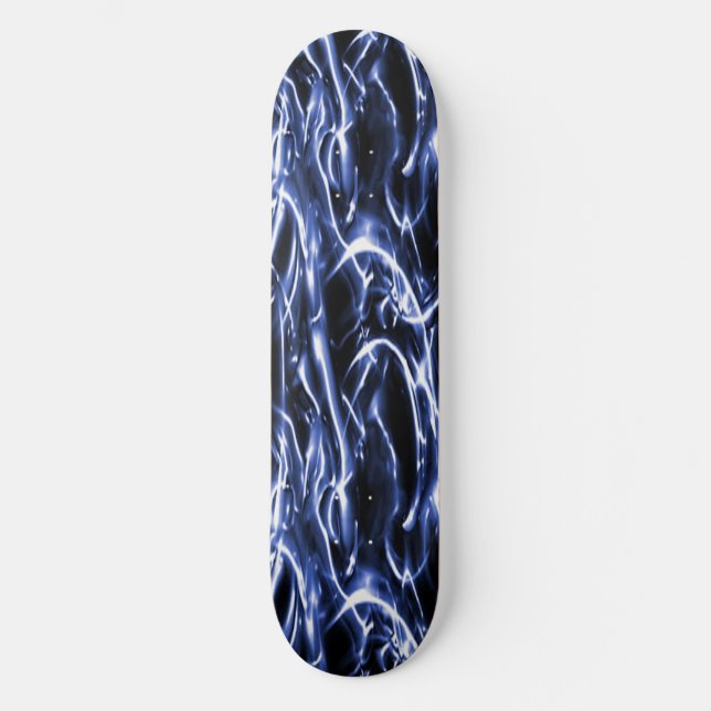 Free Spirits Skateboard Deck (Front)