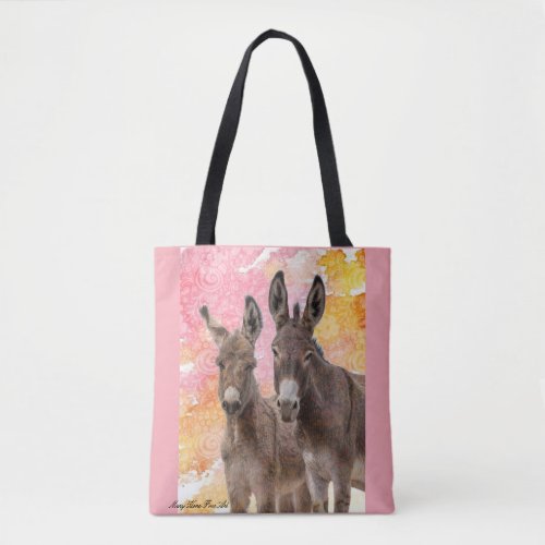 Free Spirits Tote Bag