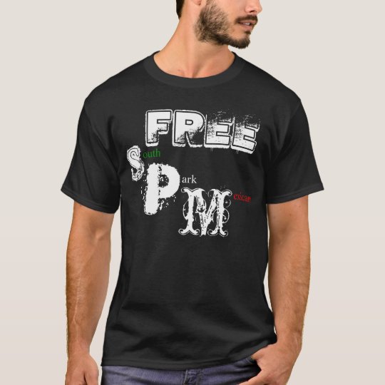 FREE SPM 2 T-Shirt