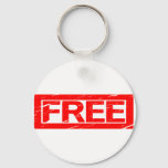 Free Stamp Keychain