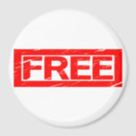 Free Stamp Magnet