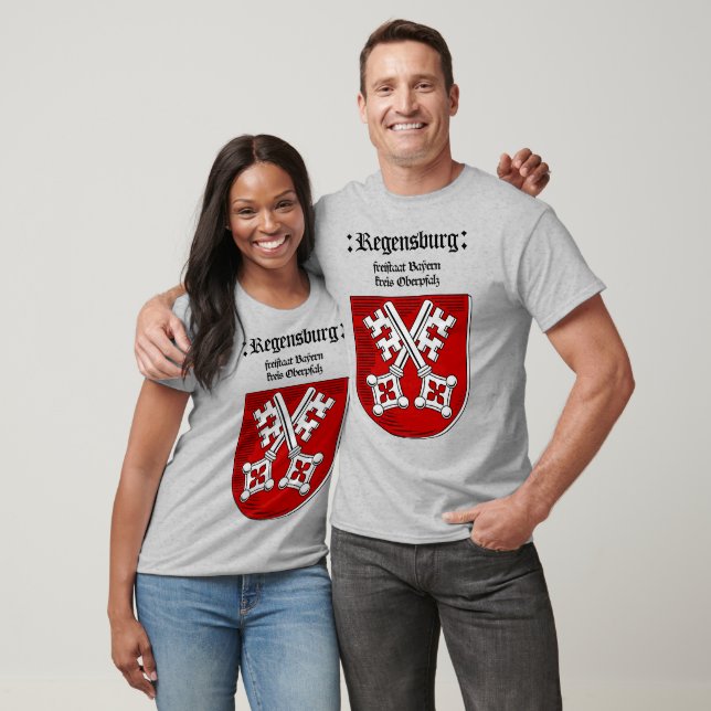 Free State of Regensburg T-Shirt (Unisex)