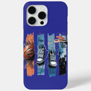 free style iPhone 15 pro max case