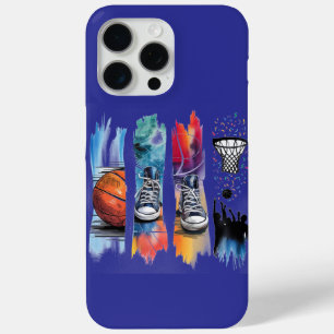 free style iPhone 15 pro max case