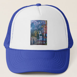 FREE SUSAN ATKINS TRUCKER HAT