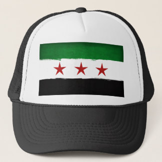 Free Syria Hat