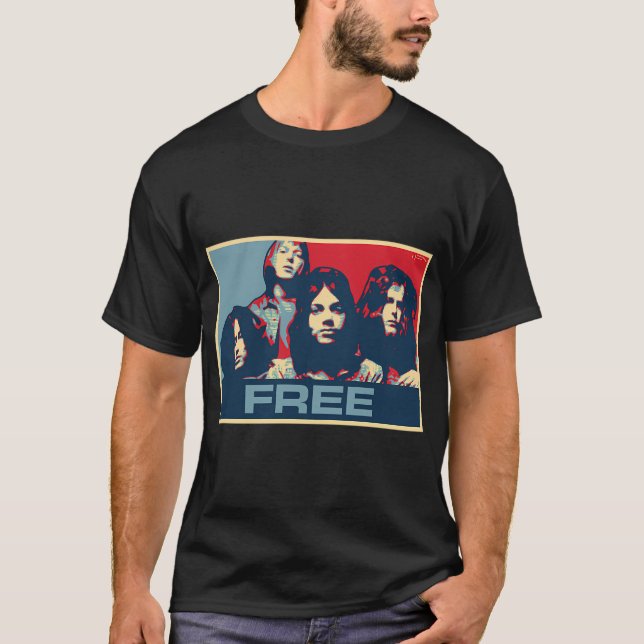 Free T-Shirt (Front)