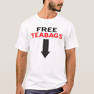 Free Teabags Tee