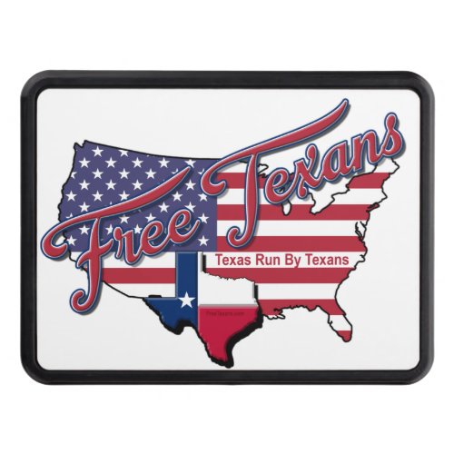 Free Texas Hitch Cover