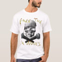 Free The Air Waves T-Shirt